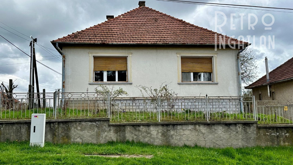 MAĎARSKO - SZENDRO 4 IZBOVÝ PEKNÝ RODINNÝ DOM LEN 70KM OD KOŠÍC