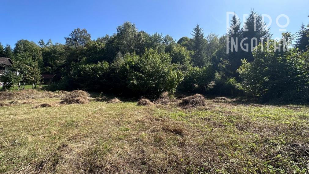MAĎARSKO - NAGYHUTA PEKNÝ STAVEBNÝ POZEMOK VHODNÝ NA VÝSTAVBU RD, CHATY 4.692 M2.