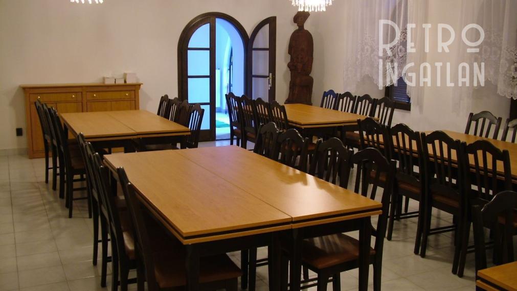 MAĎARSKO - GONC 13 IZBOVÝ OBYTNÝ OBJEKT NA BÝVANIE, PODNIKANIE