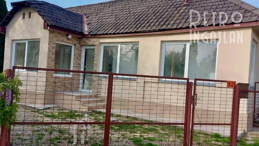 MAĎARSKO - ZSUJTA 25 KM OD KOŠIC KRÁSNY TEHLOVÝ 4 IZBOVÝ DOM, RYBÁRSKE PROSTREDIE, RELAX.