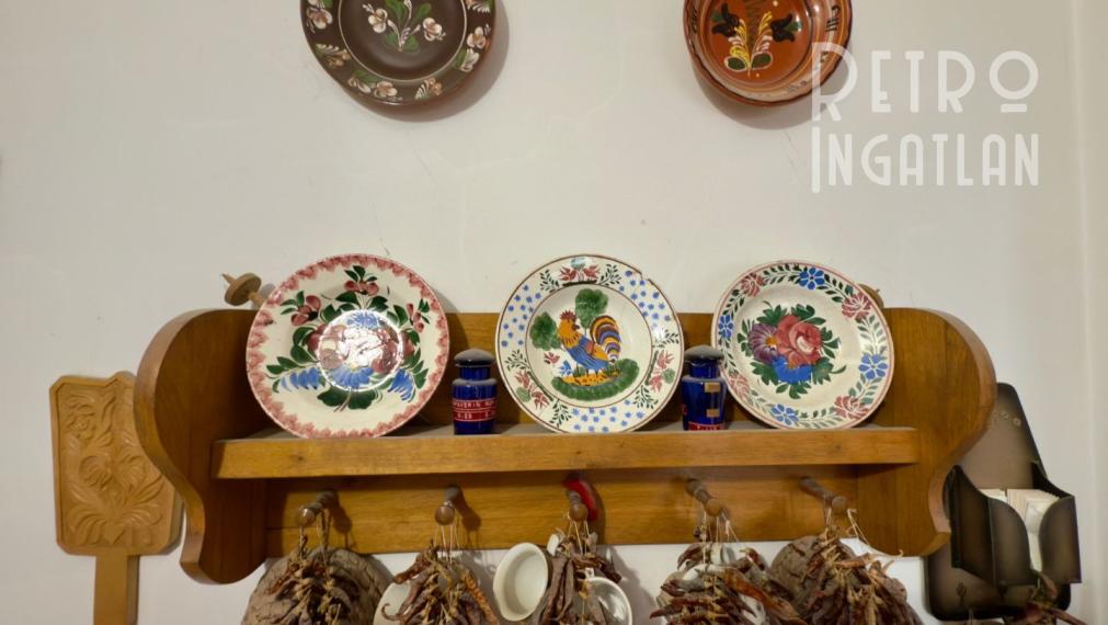 MAĎARSKO - GONC 6 IZBOVÝ POSCHODOVÝ RD S TERASOU, PIVNICOU, GARÁŽ, POZEMOK 1661 M2.