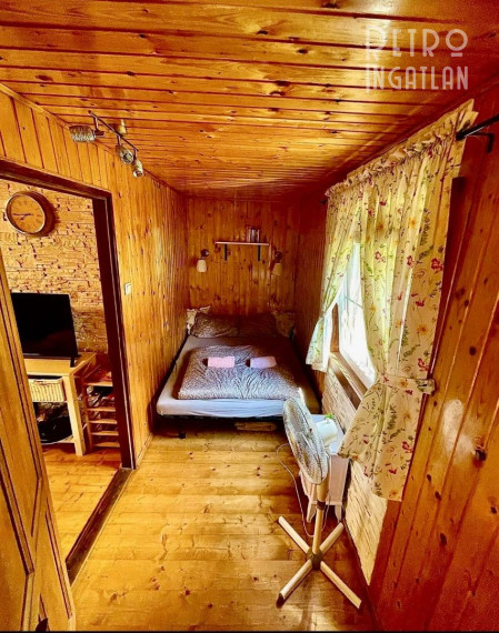 MAĎARSKO - LUXUSNÁ CHATA S LETNOU KUCHYŇOU A BAZÉNOM.