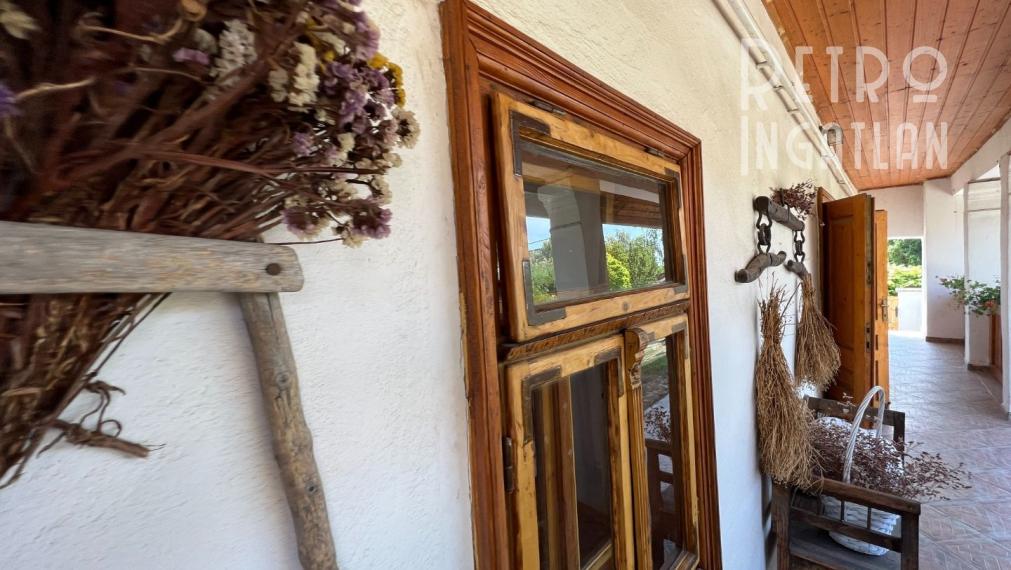 MAĎARSKO - BORSODIVÁNKA KRÁSNÝ SEDLIACKÝ DOM PO KOMPLETNEJ REKONŠTRUKCII.