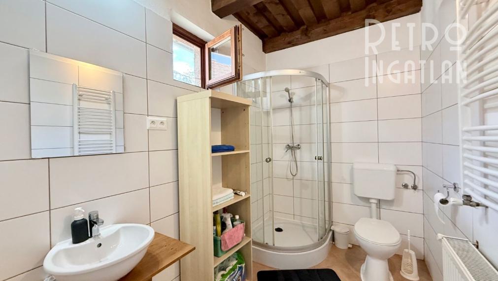 MAĎARSKO - TORNASZENTANDRÁS LUXUSNÁ CHALUPA PO REKONŠTRUKCII.