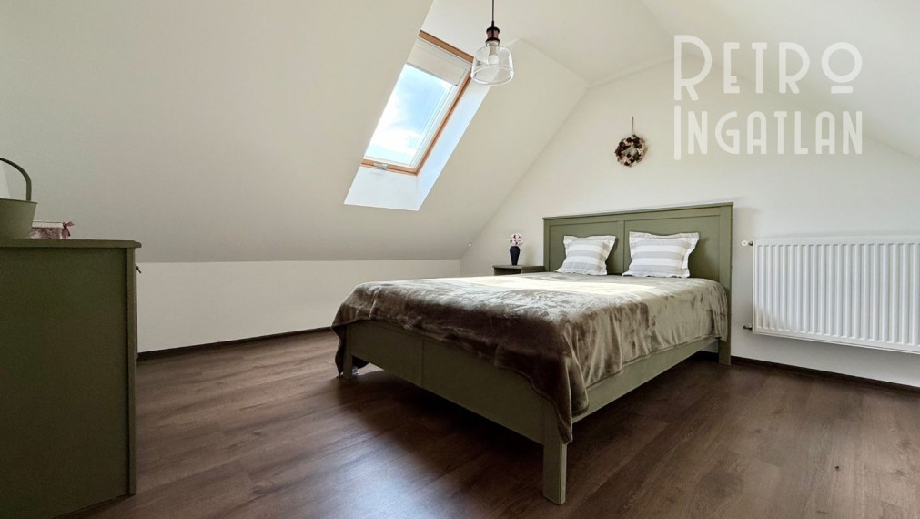 MAĎARSKO - TORNASZENTANDRÁS LUXUSNÁ CHALUPA PO REKONŠTRUKCII.