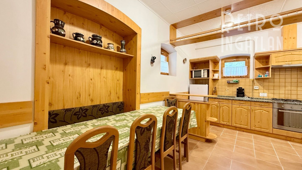 REZERVOVANÉ - MAĎARSKO - GONC TOP PENZIÓN BLÍZKO SLOVENSKÝCH HRANÍC, VÝBORNÁ INVESTÍCIA.