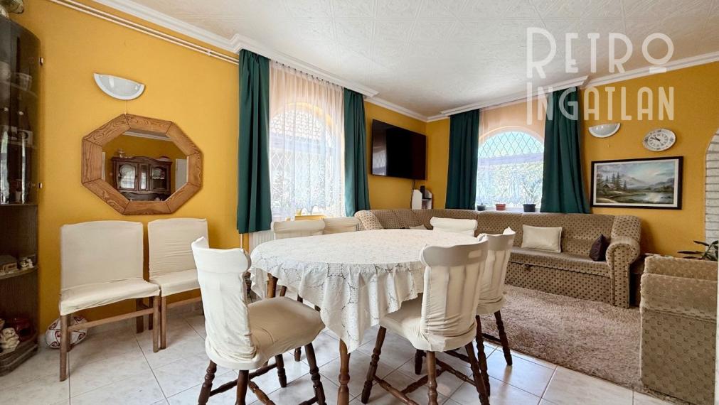 MAĎARSKO FORRÓ - SUPER 5 IZBOVÝ RD SO ZÁHRADOU