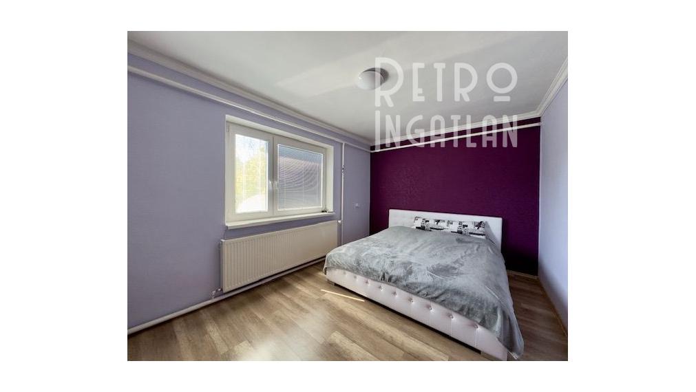 MAĎARSKO - PERKUPA 5 IZBOVÝ POSCHODOVÝ DOM PO REKONŠTRUKCII.