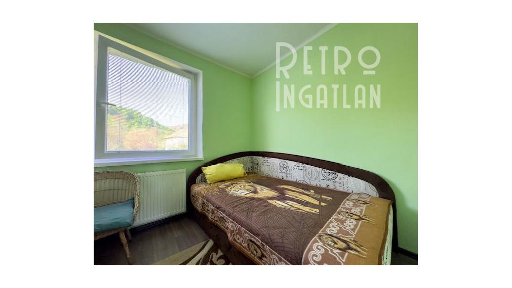 MAĎARSKO - PERKUPA 5 IZBOVÝ POSCHODOVÝ DOM PO REKONŠTRUKCII.