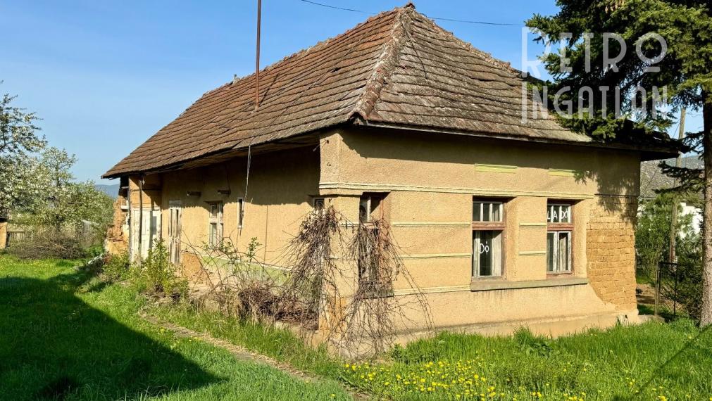 MAĎARSKO - HIDVEGARDÓ 2 IZBOVÝ DOM, STUDŇA, PEKNÝ POZEMOK.