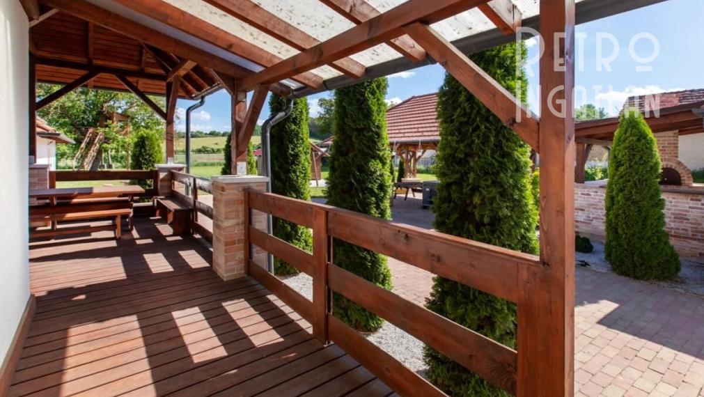 MAĎARSKO - MESZES TOP PENZIÓN BLÍZKO JAZERA, VÝBORNÁ INVESTÍCIA.