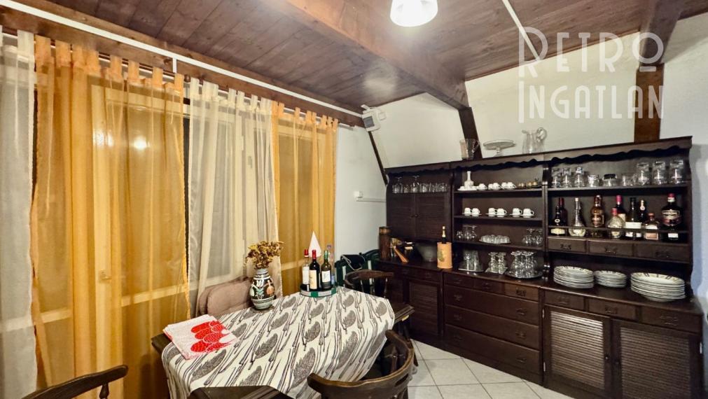 MAĎARSKO - PRI MISKOLCI - 3 IZBOVÁ POSCHODOVÁ CHATA 60 M2, TOP LOKALITA