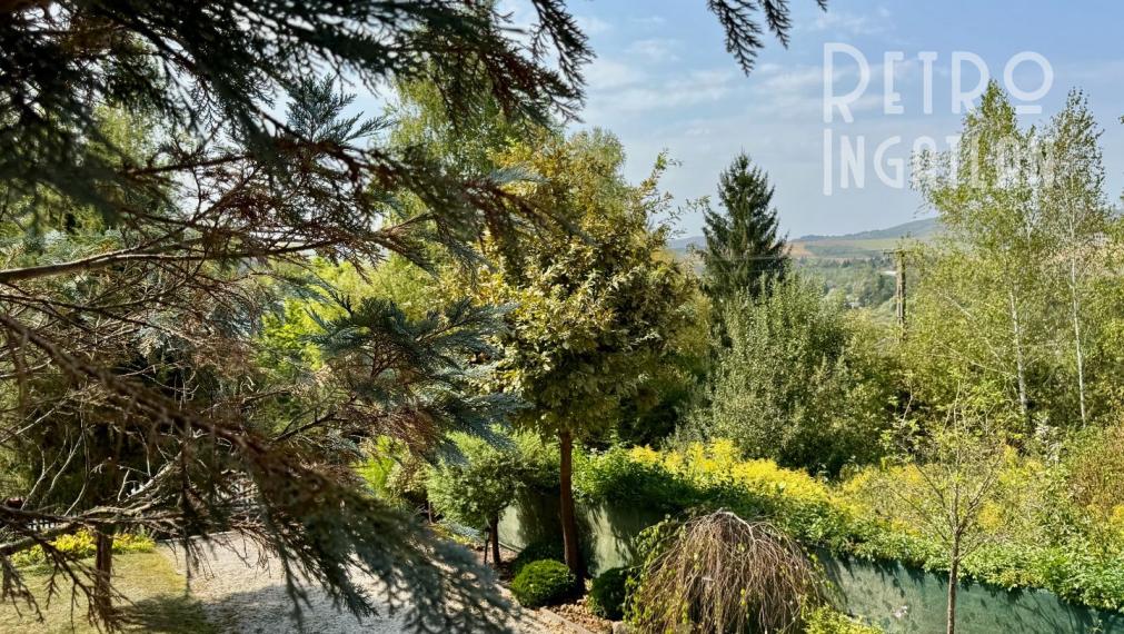 MAĎARSKO - JAZERO RAKACA - POSCHODOVÁ 4 IZBOVÁ CHATA, KUCHYŇA, PRI JAZERE S TERASOU.