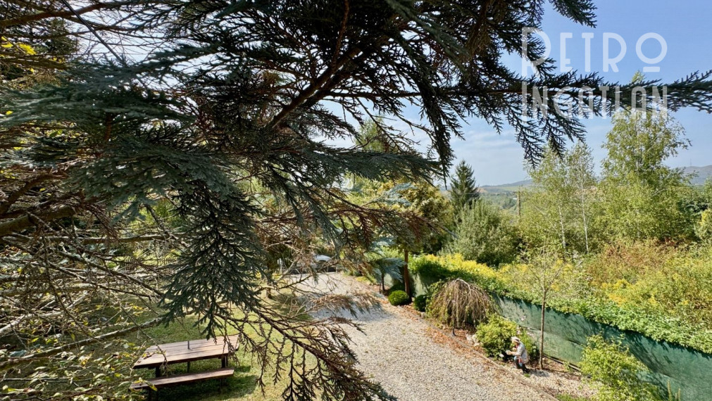 MAĎARSKO - JAZERO RAKACA - POSCHODOVÁ 4 IZBOVÁ CHATA, KUCHYŇA, PRI JAZERE S TERASOU.