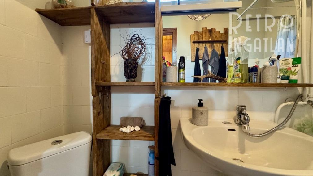 MAĎARSKO - JAZERO RAKACA - POSCHODOVÁ 4 IZBOVÁ CHATA, KUCHYŇA, PRI JAZERE S TERASOU.