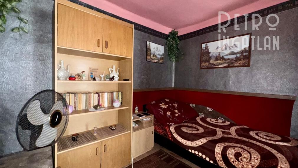 MAĎARSKO - FORRÓ / ENCS - ABÚJDEVECSER  - 3 IZBOVÝ DOM IHNEĎ OBÝVATEĽNÝ