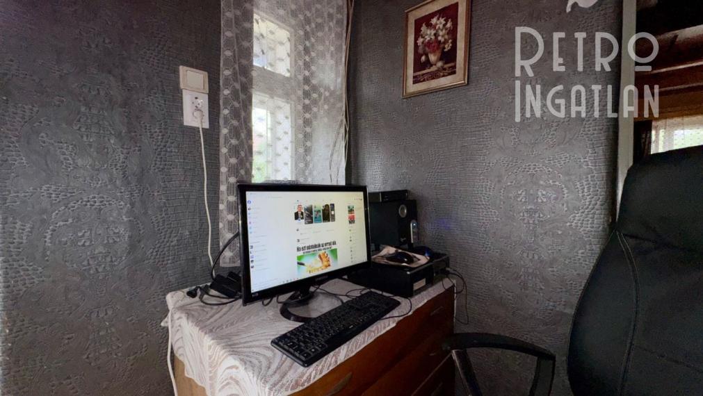 MAĎARSKO - FORRÓ / ENCS - ABÚJDEVECSER  - 3 IZBOVÝ DOM IHNEĎ OBÝVATEĽNÝ