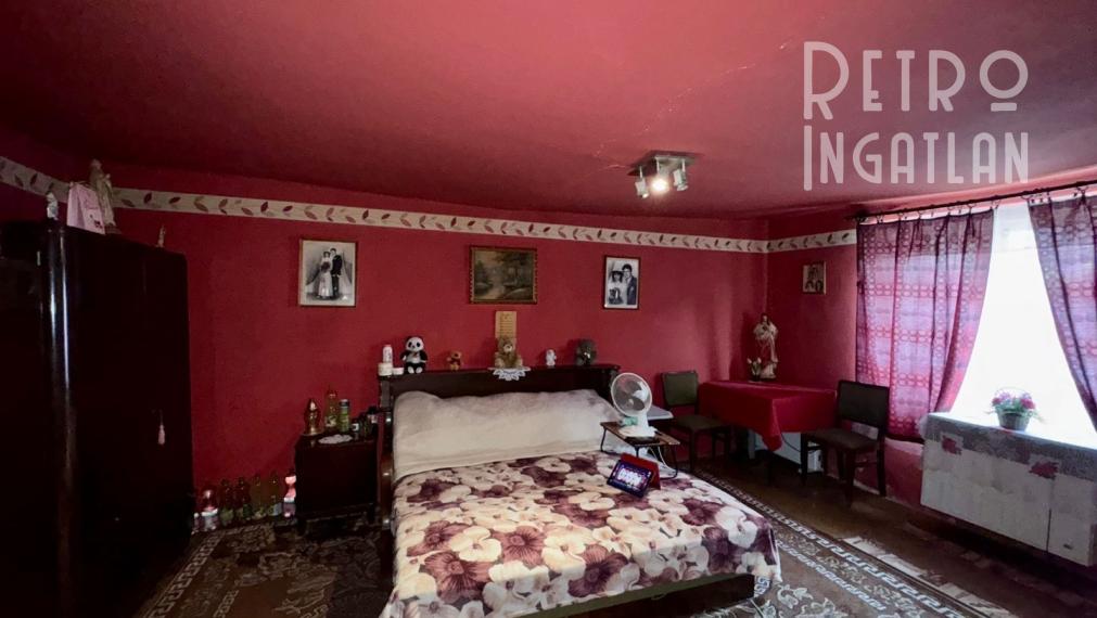 MAĎARSKO - FORRÓ / ENCS - ABÚJDEVECSER  - 3 IZBOVÝ DOM IHNEĎ OBÝVATEĽNÝ