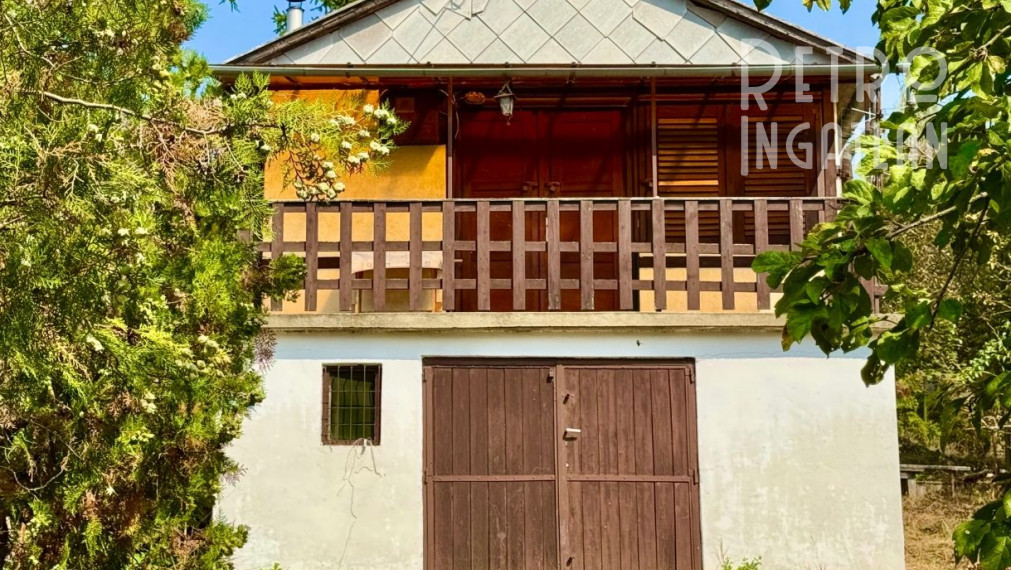 NOVÁ CENA - MAĎARSKO - JAZERO RAKACA - POSCHODOVÁ 3 IZBOVÁ CHATA PRI JAZERE S TERASOU