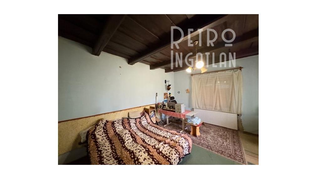 SUPER CENA - MAĎARSKO - MÉRA - 2 IZBOVÝ RODINNÝ DOM PÔVODNÝ STAV.