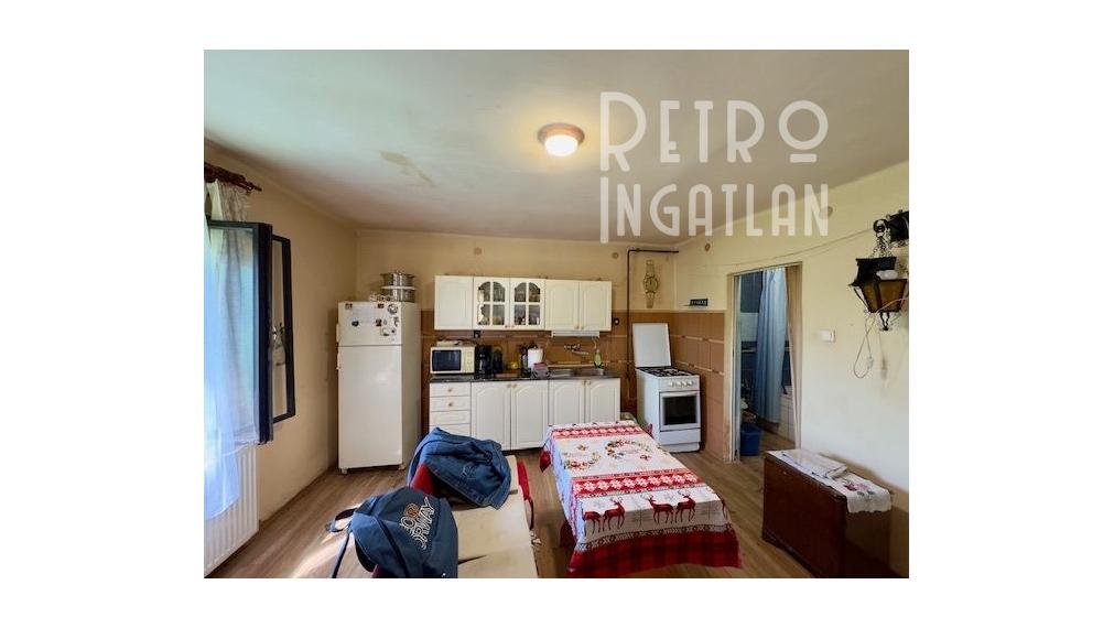 SUPER CENA - MAĎARSKO - MÉRA - 2 IZBOVÝ RODINNÝ DOM PÔVODNÝ STAV.