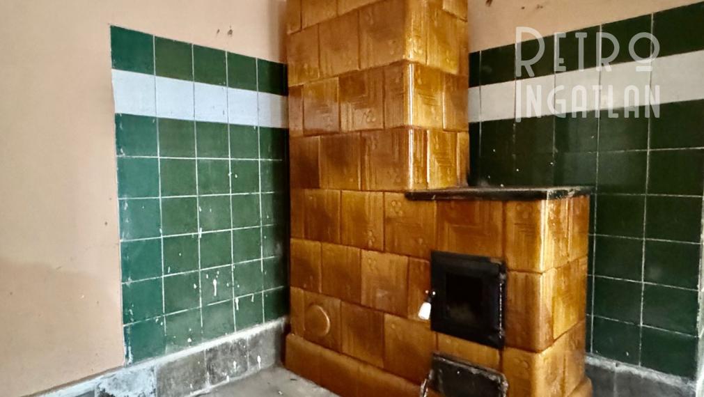 MAĎARSKO - HEJCE PEKNÝ 3 IZBOVÝ RODINNÝ DOM NA VEĽKOM POZEMKU