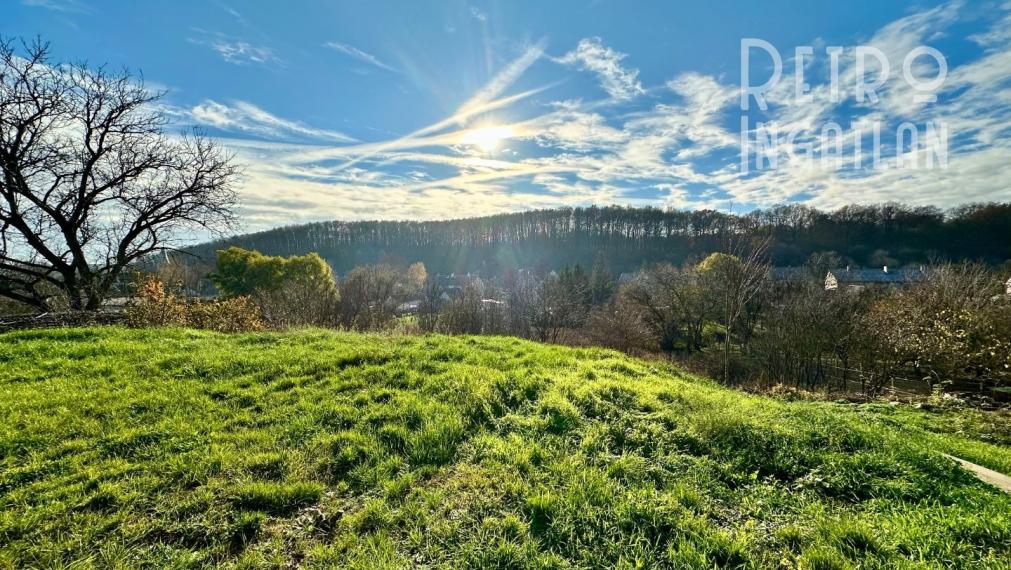 MAĎARSKO - RUDABÁNYA ROMANTICKÝ 2 IZBOVÝ RODINNÝ DOM V TICHEJ ULICI S POZEMKOM 1800 M2