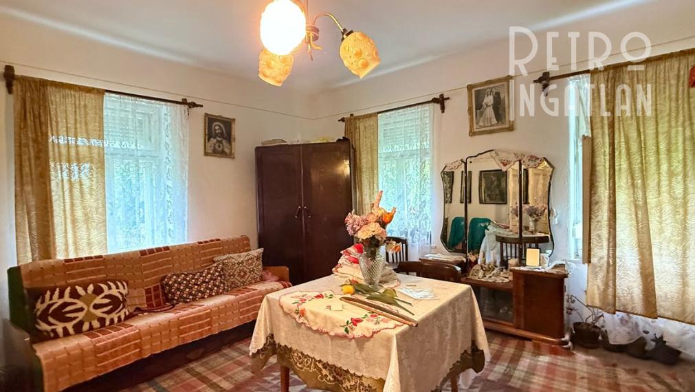 MAĎARSKO - TORNASZENTANDRAS 2 IZBOVÝ DOM - CHALUPA