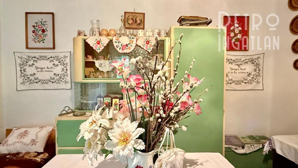 MAĎARSKO - TORNASZENTANDRAS 2 IZBOVÝ DOM - CHALUPA