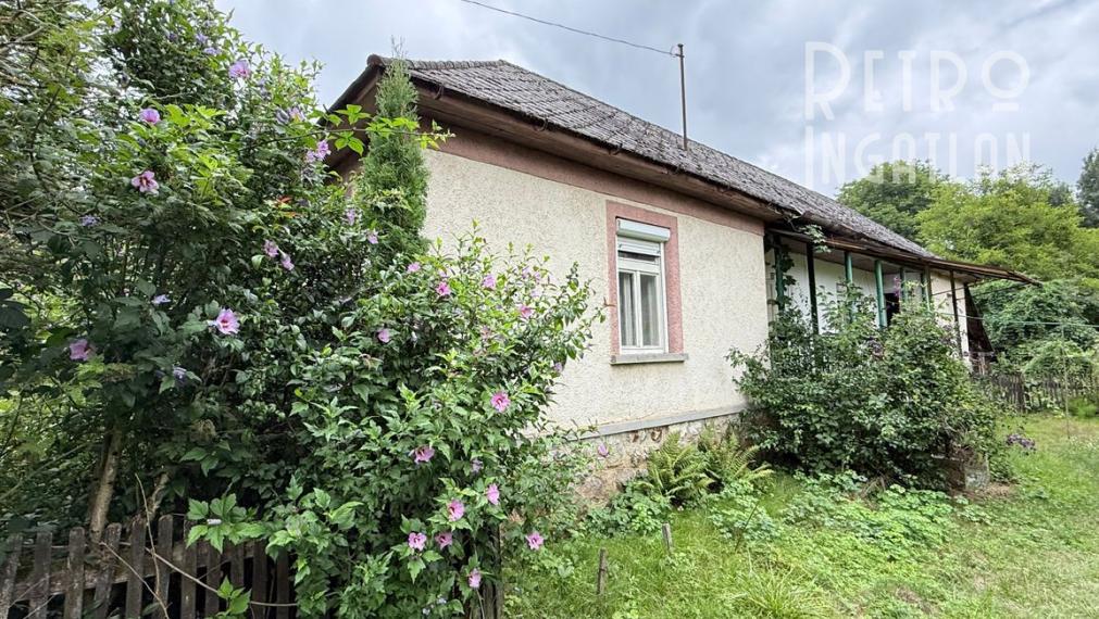 MAĎARSKO - TORNASZENTANDRAS 2 IZBOVÝ DOM - CHALUPA