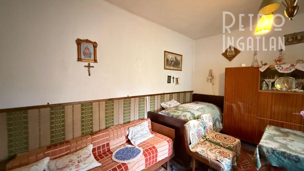 MAĎARSKO - TORNASZENTANDRAS 2 IZBOVÝ DOM - CHALUPA