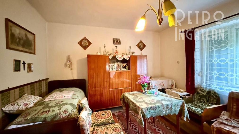 MAĎARSKO - TORNASZENTANDRAS 2 IZBOVÝ DOM - CHALUPA