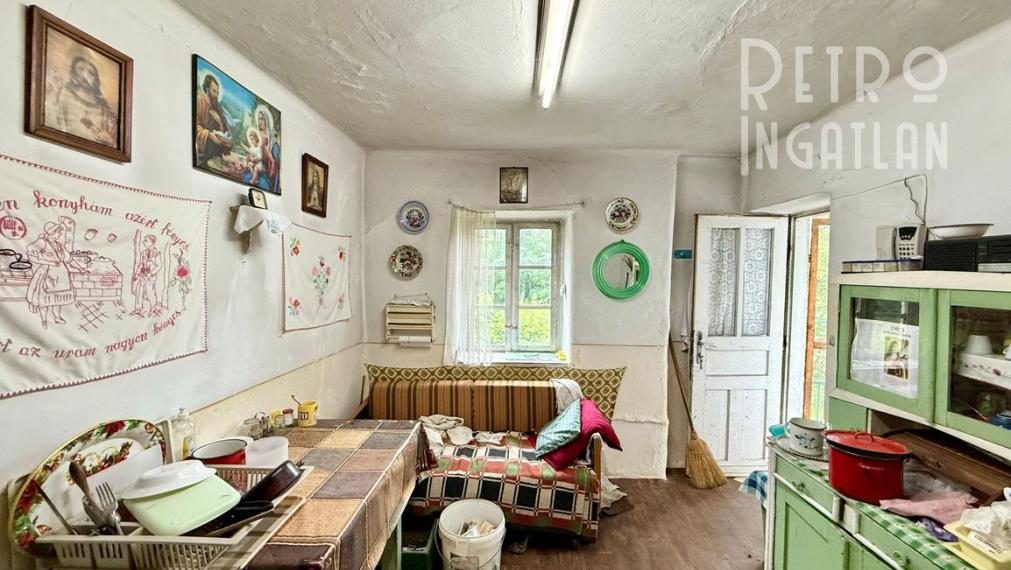 MAĎARSKO - TORNASZENTANDRAS 2 IZBOVÝ DOM - CHALUPA