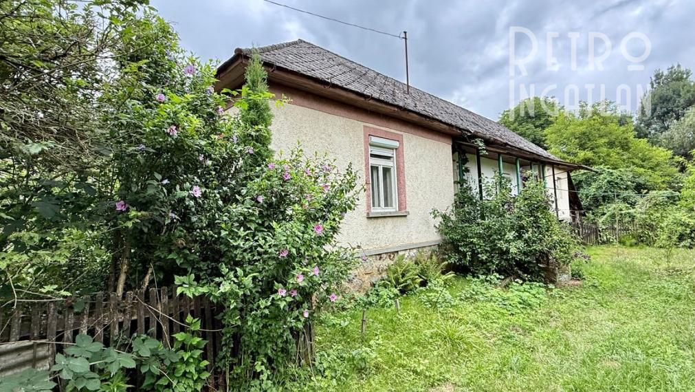 MAĎARSKO - TORNASZENTANDRAS 2 IZBOVÝ DOM - CHALUPA