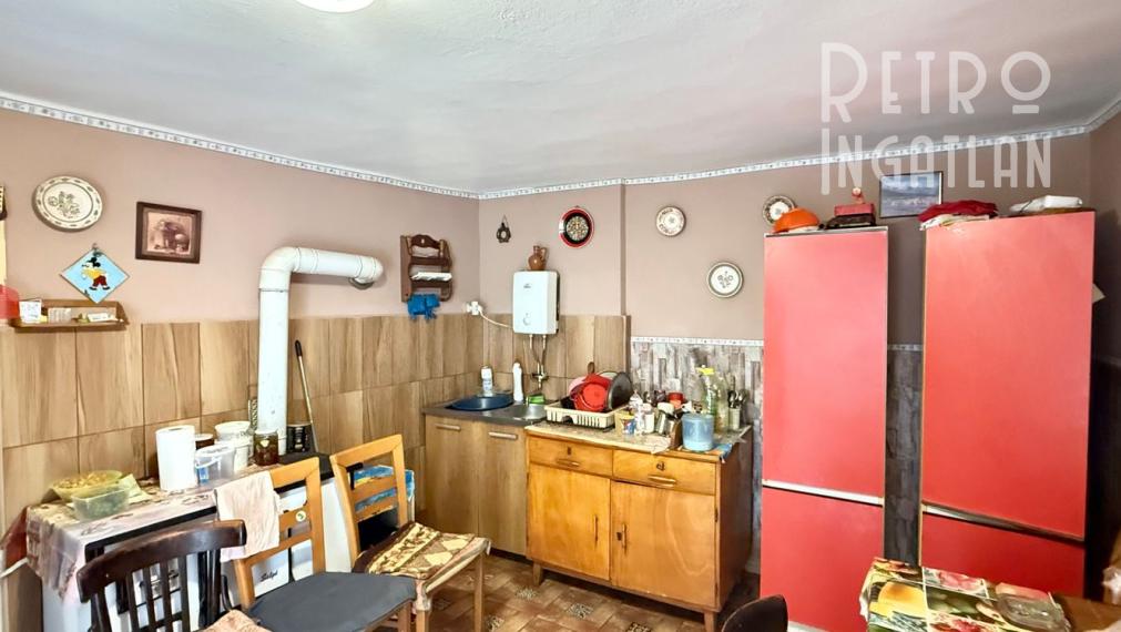 MAĎARSKO - GONC 2 IZBOVÝ RD S POZEMKOM 700 M2 