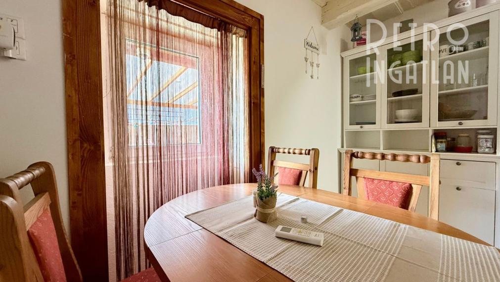 MAĎARSKO - MÉRA PEKNÝ GAZDOVSKÝ RD PO REKONŠTRUKCII.