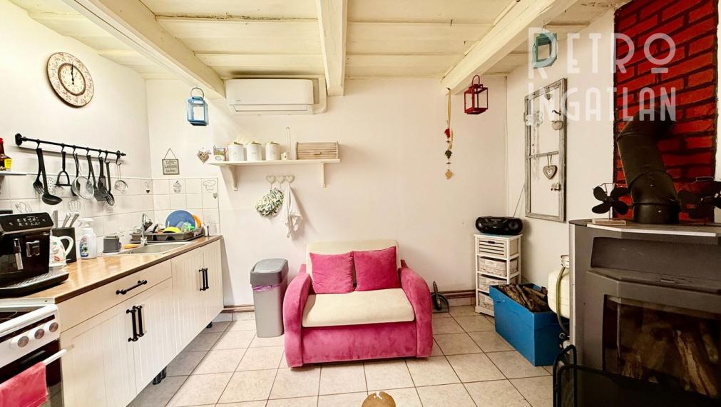 MAĎARSKO - MÉRA PEKNÝ GAZDOVSKÝ RD PO REKONŠTRUKCII.