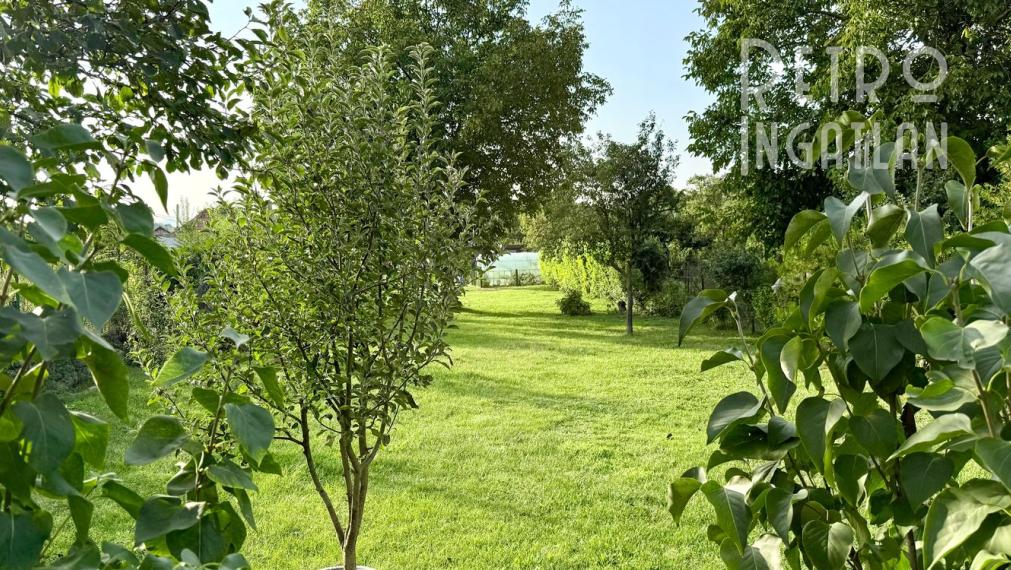 MAĎARSKO - TORNYOSNÉMETI STAVEBNÝ POZEMOK 600 M2 VŠETKY IS V DOSAHU.