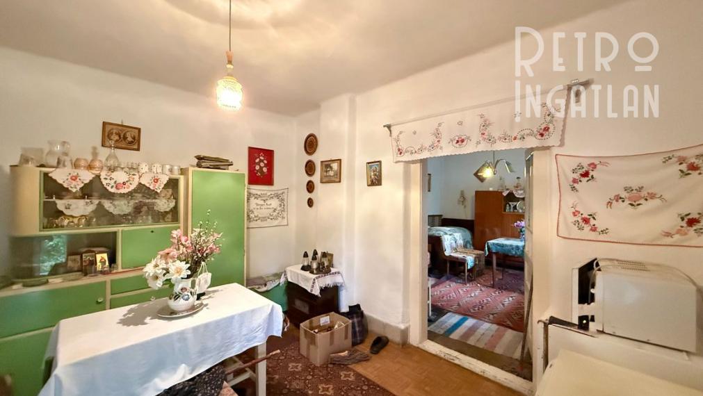 MAĎARSKO - TORNASZENTANDRAS 2 IZBOVÝ DOM - CHALUPA