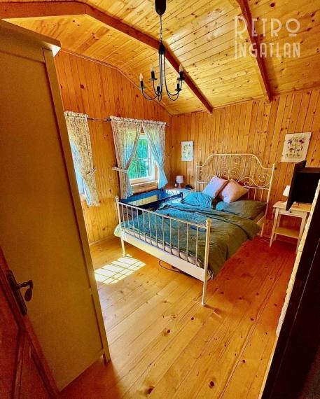 MAĎARSKO - LUXUSNÁ CHATA S LETNOU KUCHYŇOU A BAZÉNOM.