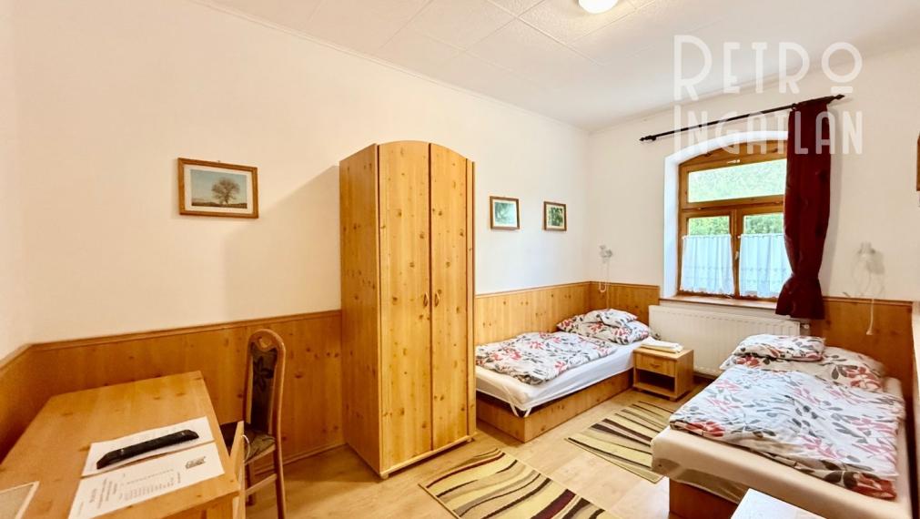 REZERVOVANÉ - MAĎARSKO - GONC TOP PENZIÓN BLÍZKO SLOVENSKÝCH HRANÍC, VÝBORNÁ INVESTÍCIA.