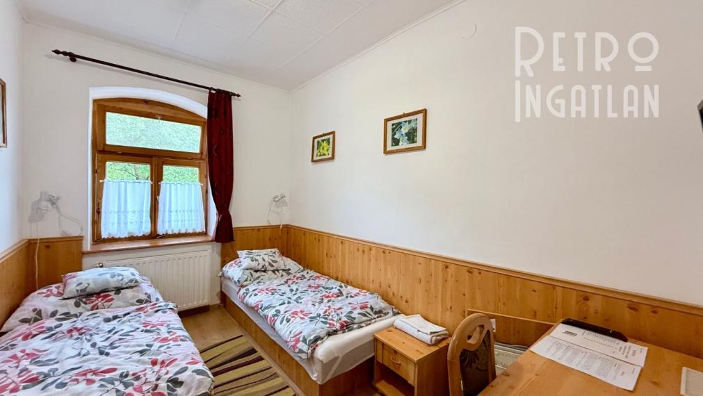 REZERVOVANÉ - MAĎARSKO - GONC TOP PENZIÓN BLÍZKO SLOVENSKÝCH HRANÍC, VÝBORNÁ INVESTÍCIA.