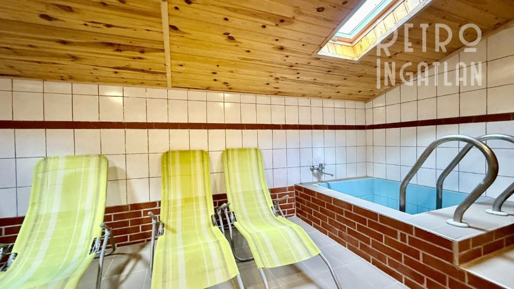 REZERVOVANÉ - MAĎARSKO - GONC TOP PENZIÓN BLÍZKO SLOVENSKÝCH HRANÍC, VÝBORNÁ INVESTÍCIA.