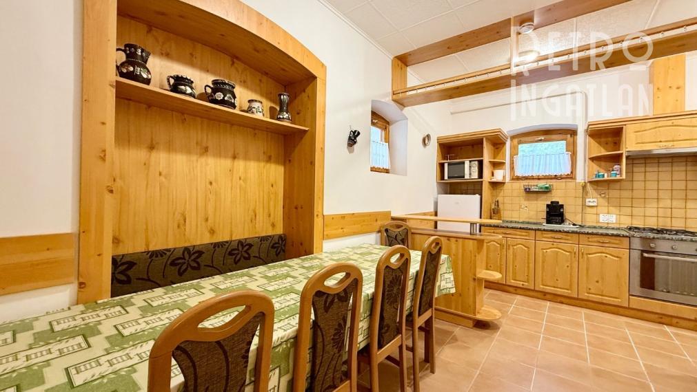 REZERVOVANÉ - MAĎARSKO - GONC TOP PENZIÓN BLÍZKO SLOVENSKÝCH HRANÍC, VÝBORNÁ INVESTÍCIA.