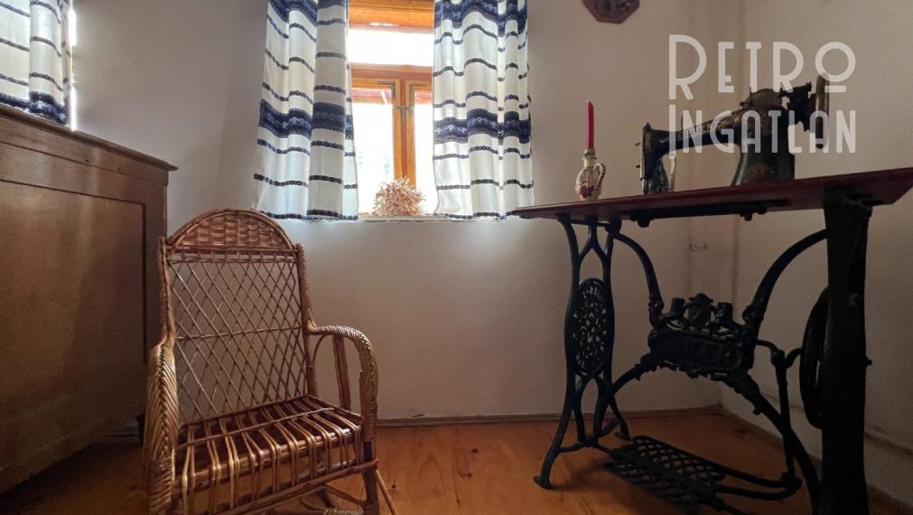 MAĎARSKO - BORSODIVÁNKA KRÁSNÝ SEDLIACKÝ DOM PO KOMPLETNEJ REKONŠTRUKCII.