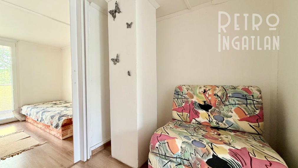 MAĎARSKO - JAZERO RAKACA - POSCHODOVÁ 5 IZBOVÁ CHATA, TERASA, BAZÉN, GARÁŽ.