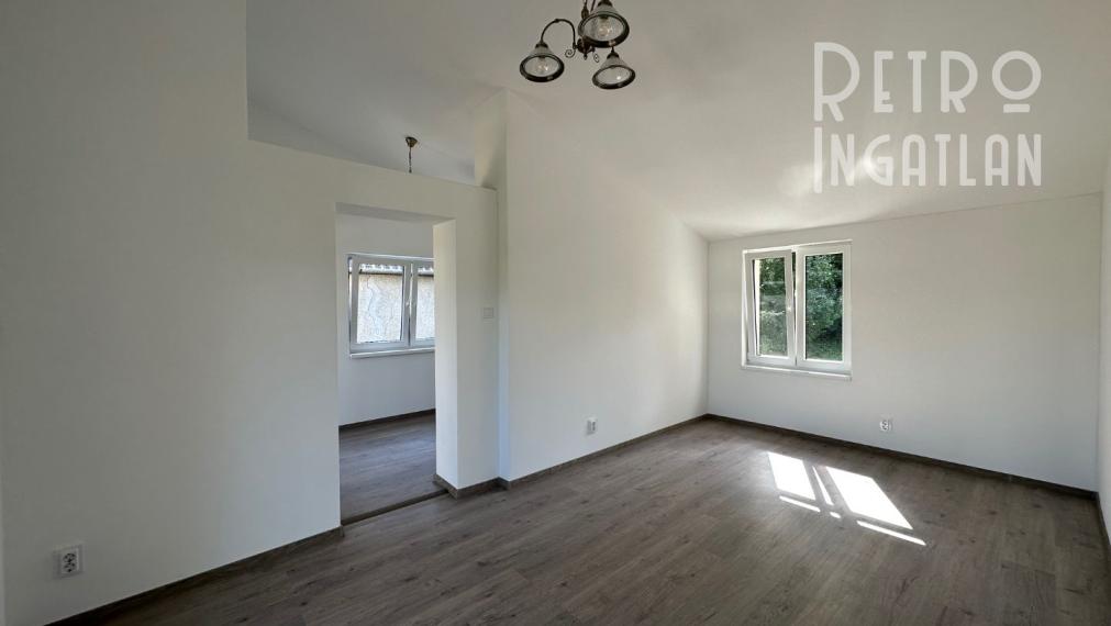 NOVÁ CENA - MAĎARSKO - JAZERO RAKACA - POSCHODOVÁ 3 IZBOVÁ CHATA, KUCHYŇA, PRI JAZERE S TERASOU.