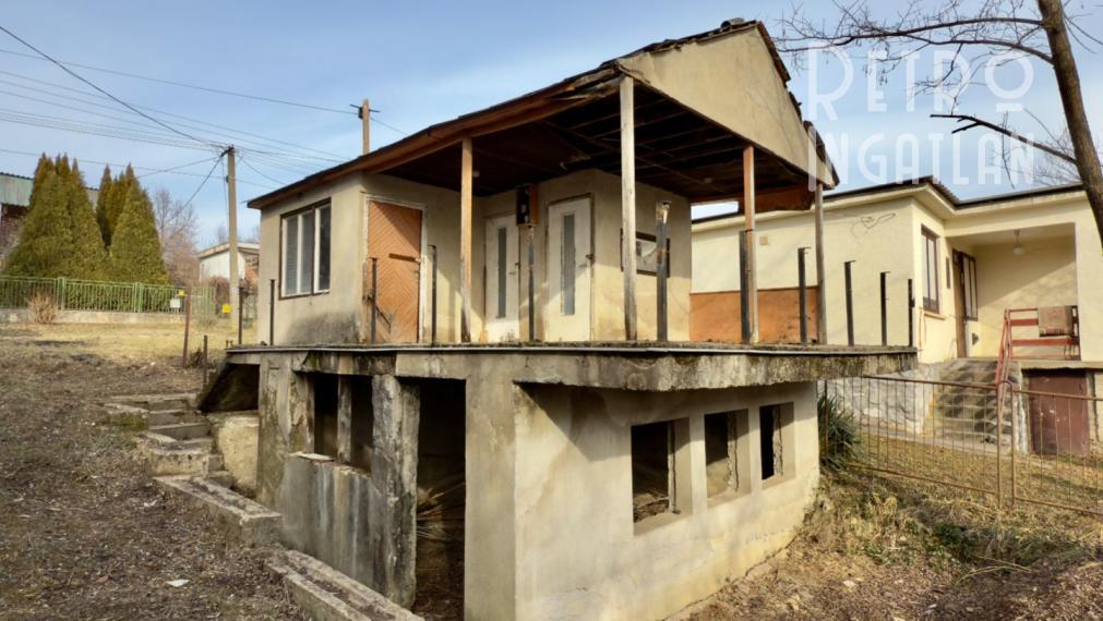 SUPER CENA - MAĎARSKO - JAZERO RAKACA - 2 IZBOVÁ CHATA  - PRI JAZERE RAKACA S TERASOU.