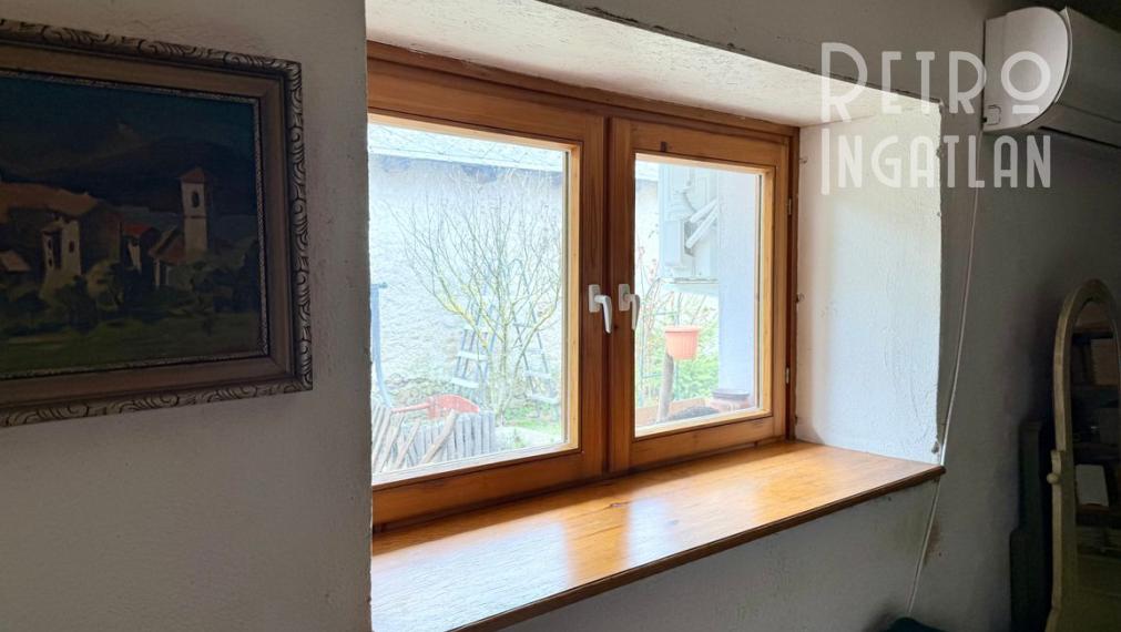 MAĎARSKO - HEJCE PEKNÝ 3 IZBOVÝ RODINNÝ DOM NA VEĽKOM POZEMKU