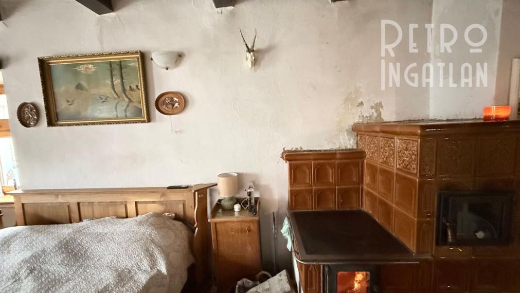 MAĎARSKO - HEJCE PEKNÝ 3 IZBOVÝ RODINNÝ DOM NA VEĽKOM POZEMKU